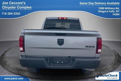 2022 RAM 1500 Classic Warlock