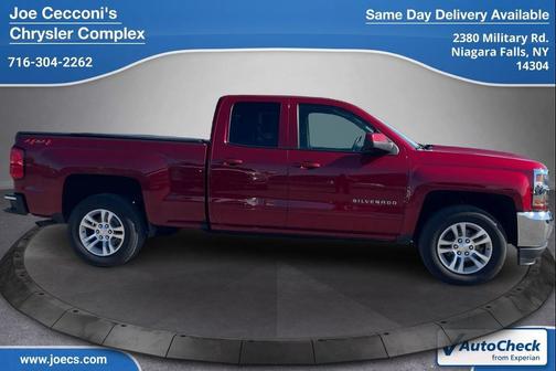 2019 Chevrolet Silverado 1500 1LT