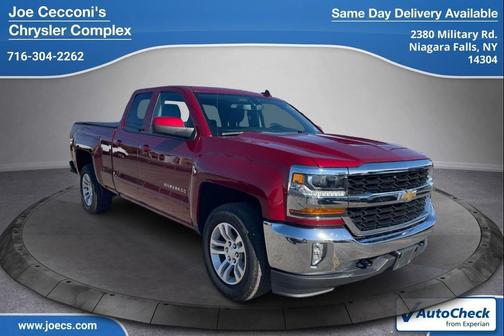 2019 Chevrolet Silverado 1500 1LT