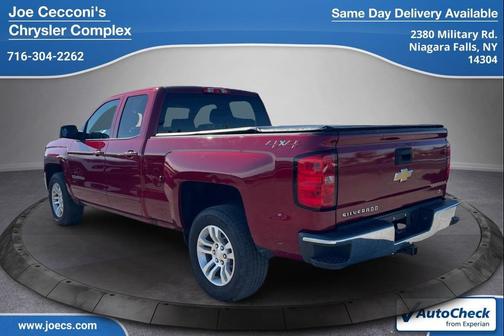 2019 Chevrolet Silverado 1500 1LT