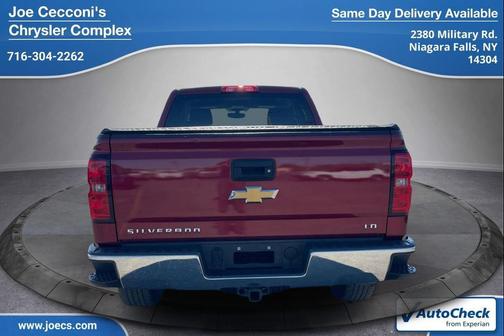 2019 Chevrolet Silverado 1500 1LT