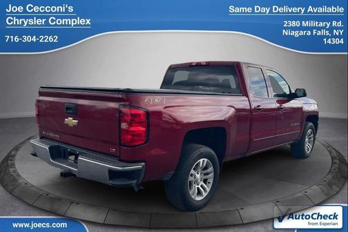 2019 Chevrolet Silverado 1500 1LT