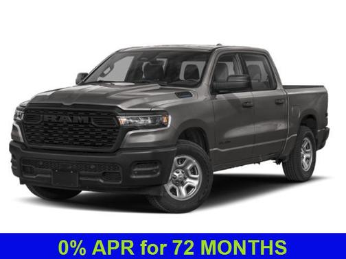2025 RAM 1500 Tradesman