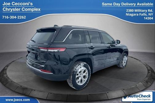 2023 Jeep Grand Cherokee Limited