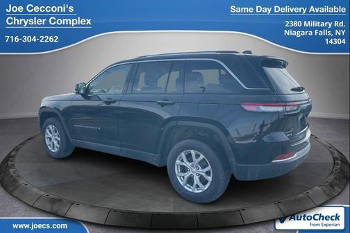2023 Jeep Grand Cherokee Limited