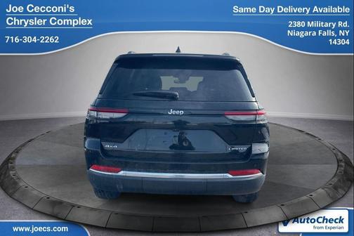 2023 Jeep Grand Cherokee Limited