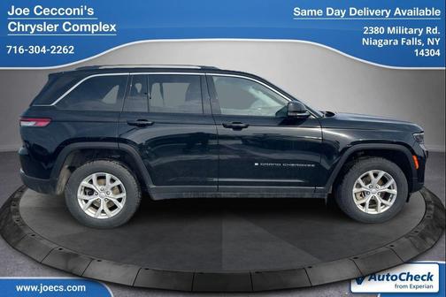 2023 Jeep Grand Cherokee Limited