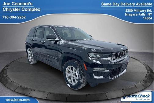 2023 Jeep Grand Cherokee Limited