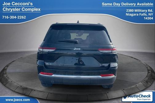 2023 Jeep Grand Cherokee Limited