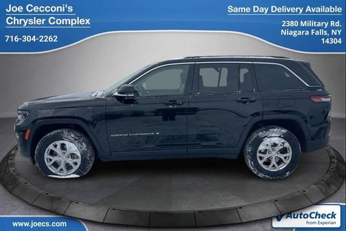 2023 Jeep Grand Cherokee Limited