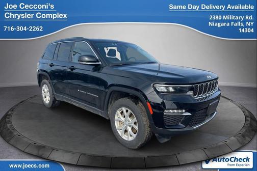 2023 Jeep Grand Cherokee Limited