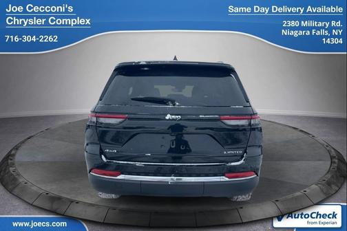 2023 Jeep Grand Cherokee Limited