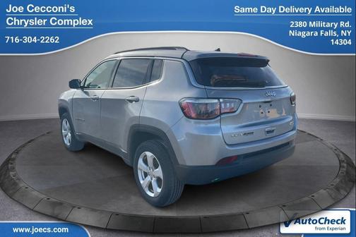 2019 Jeep Compass Latitude