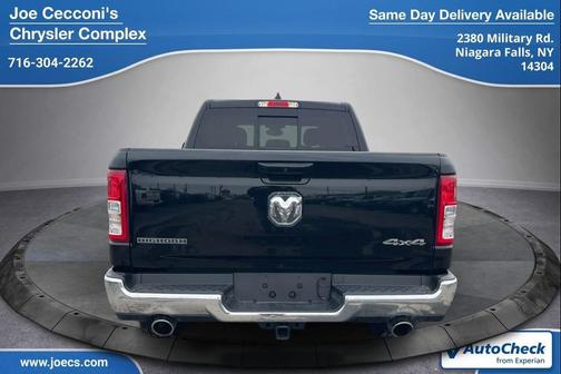 2022 RAM 1500 Big Horn/Lone Star
