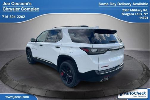 2020 Chevrolet Traverse Premier