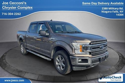 2019 Ford F-150 XLT