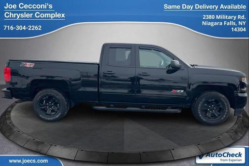 2019 Chevrolet Silverado 1500 2LT