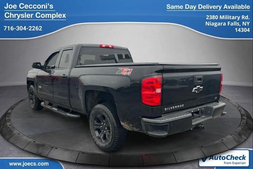 2019 Chevrolet Silverado 1500 2LT