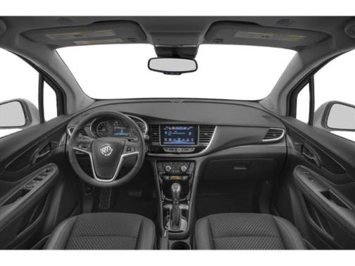 Ebony Twilight Metallic 2020 Buick Encore Preferred