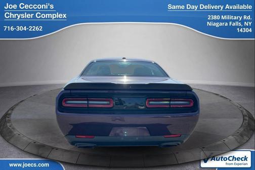 2021 Dodge Challenger R/T