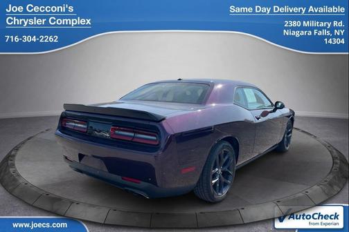 2021 Dodge Challenger R/T