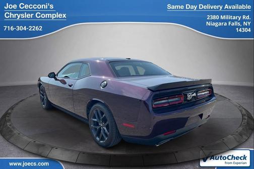 2021 Dodge Challenger R/T