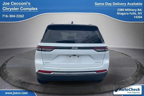 2023 Jeep Grand Cherokee Laredo