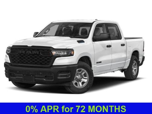 2025 RAM 1500 Tradesman