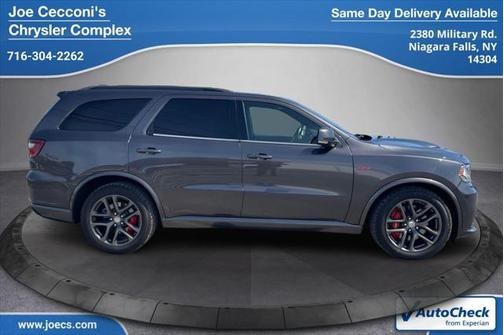 2020 Dodge Durango SRT AWD