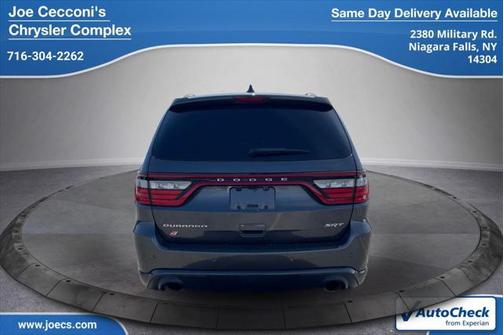 2020 Dodge Durango SRT AWD