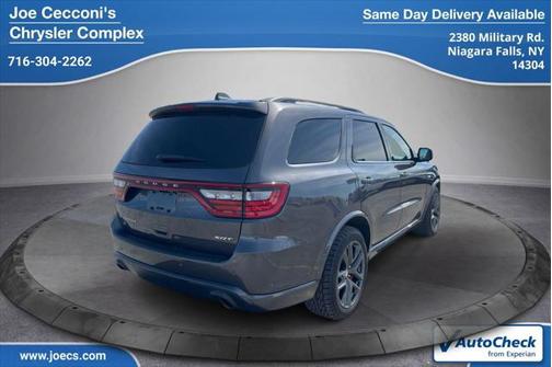 2020 Dodge Durango SRT AWD