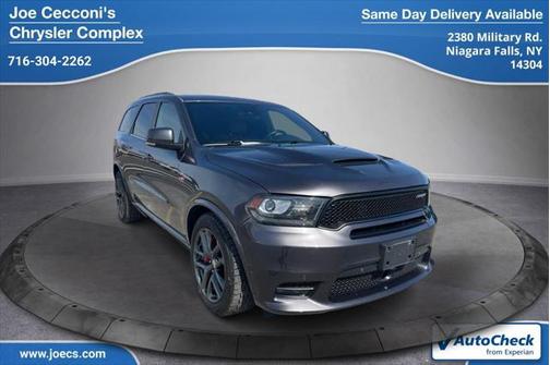 2020 Dodge Durango SRT AWD