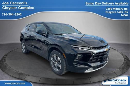 2023 Chevrolet Blazer 2LT