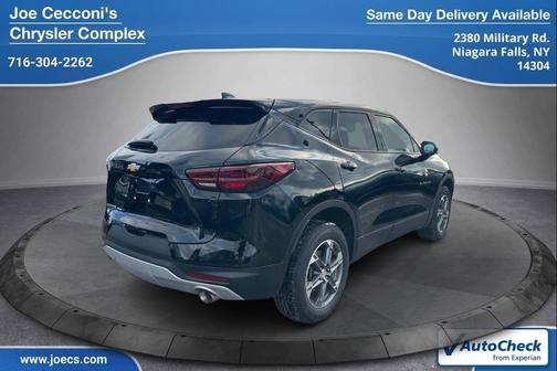 2023 Chevrolet Blazer 2LT