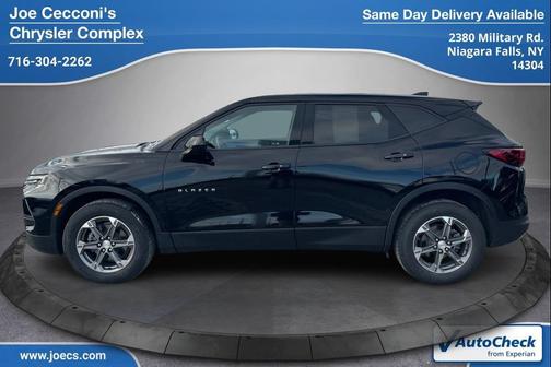 2023 Chevrolet Blazer 2LT