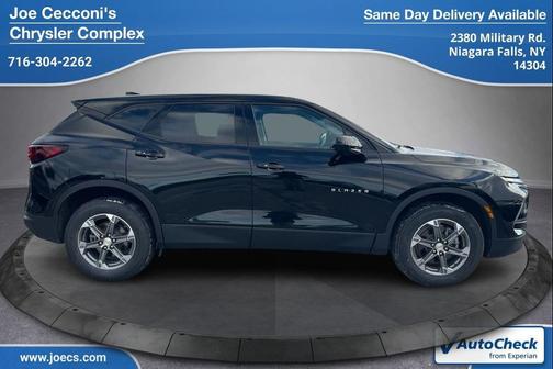 2023 Chevrolet Blazer 2LT