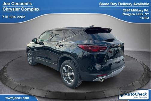2023 Chevrolet Blazer 2LT