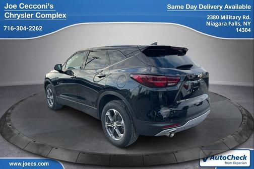 2023 Chevrolet Blazer 2LT