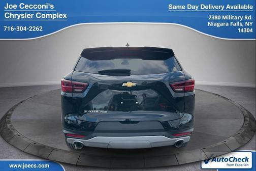2023 Chevrolet Blazer 2LT