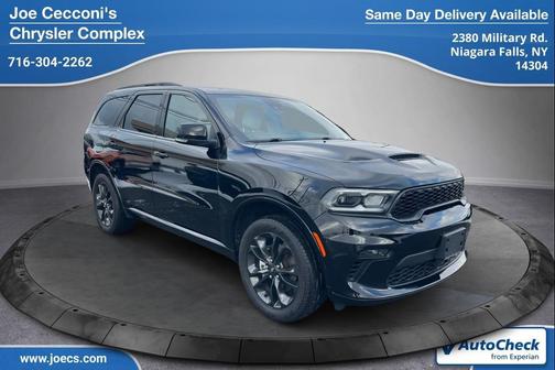 2023 Dodge Durango GT Plus