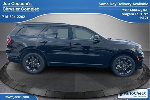 2023 Dodge Durango GT Plus