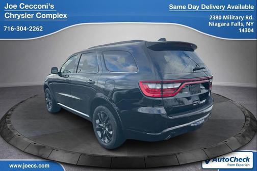 2023 Dodge Durango GT Plus