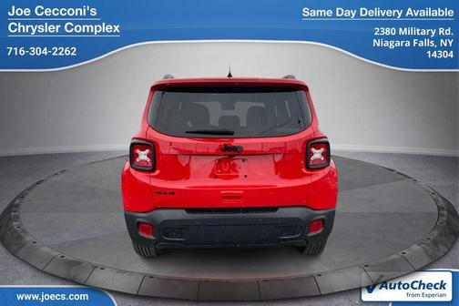 2023 Jeep Renegade Upland