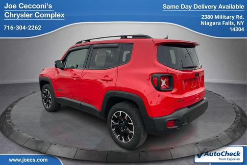 2023 Jeep Renegade Upland