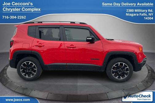 2023 Jeep Renegade Upland