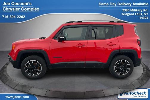 2023 Jeep Renegade Upland