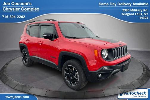 2023 Jeep Renegade Upland