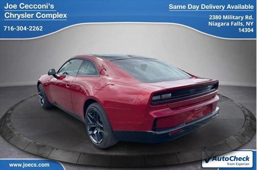 2024 Dodge Charger R/T