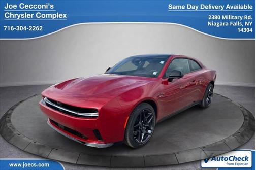 2024 Dodge Charger R/T