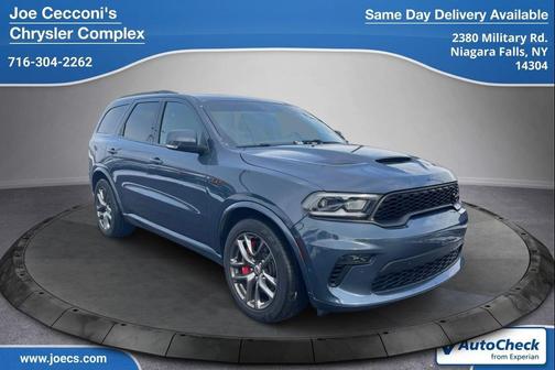 2021 Dodge Durango R/T AWD